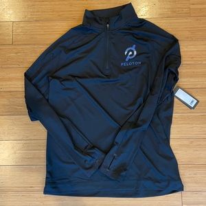 New Rhone Men’s Peleton 1/4 zip size m